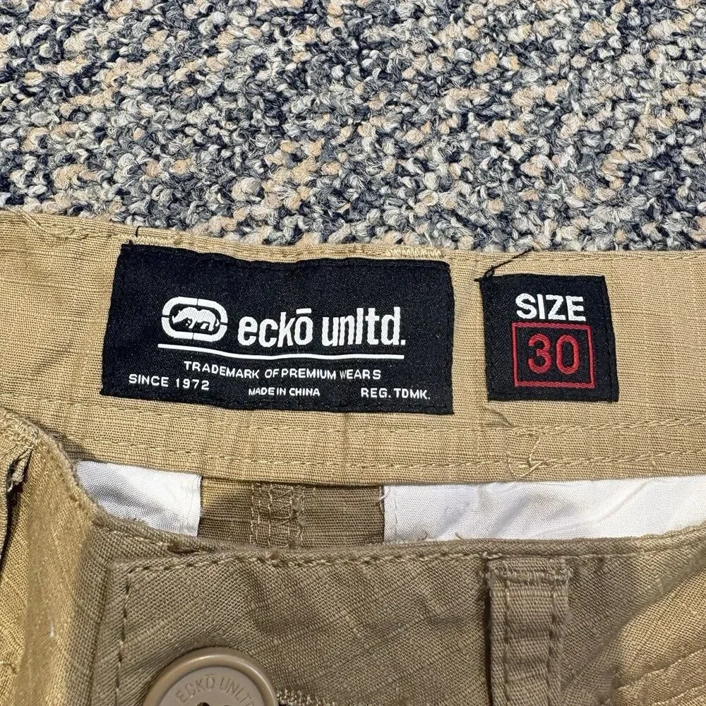 Ecko Unlimited small stain